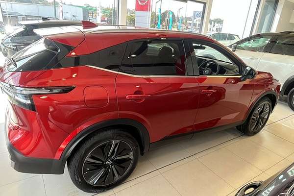 2025 Nissan QASHQAI Ti J12