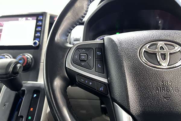 2022 Toyota Hiace Commuter GDH322R