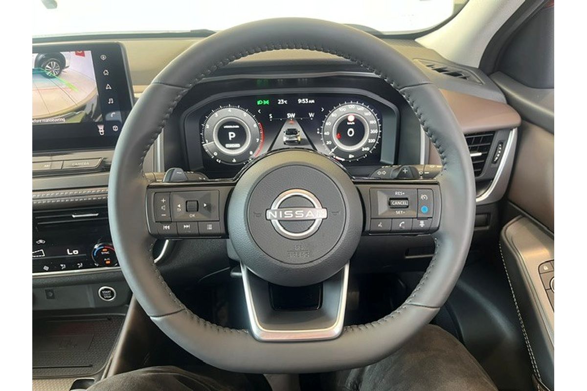 2025 Nissan QASHQAI Ti J12