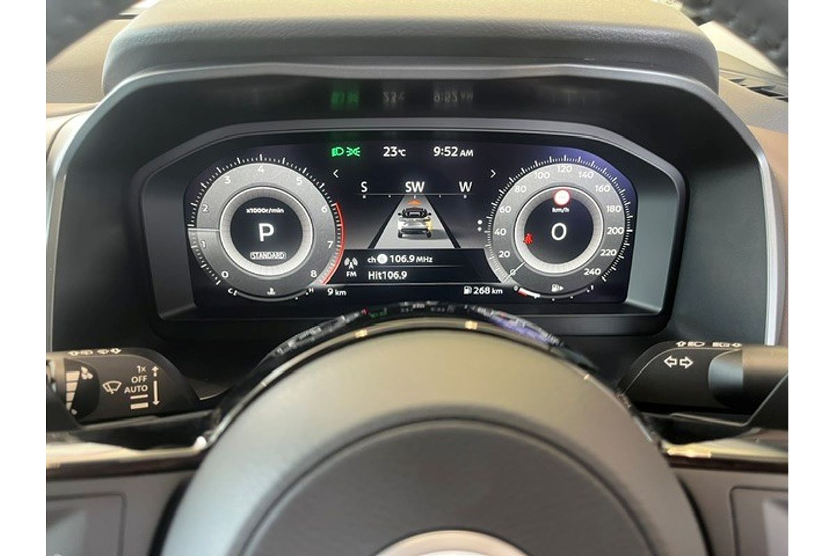 2025 Nissan QASHQAI Ti J12