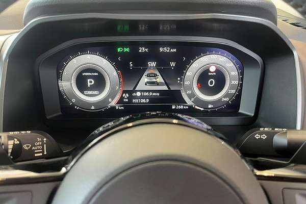 2025 Nissan QASHQAI Ti J12