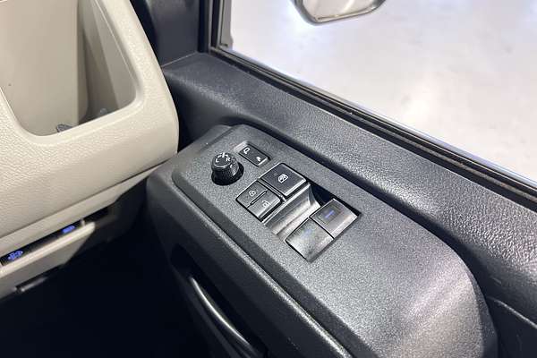 2022 Toyota Hiace Commuter GDH322R