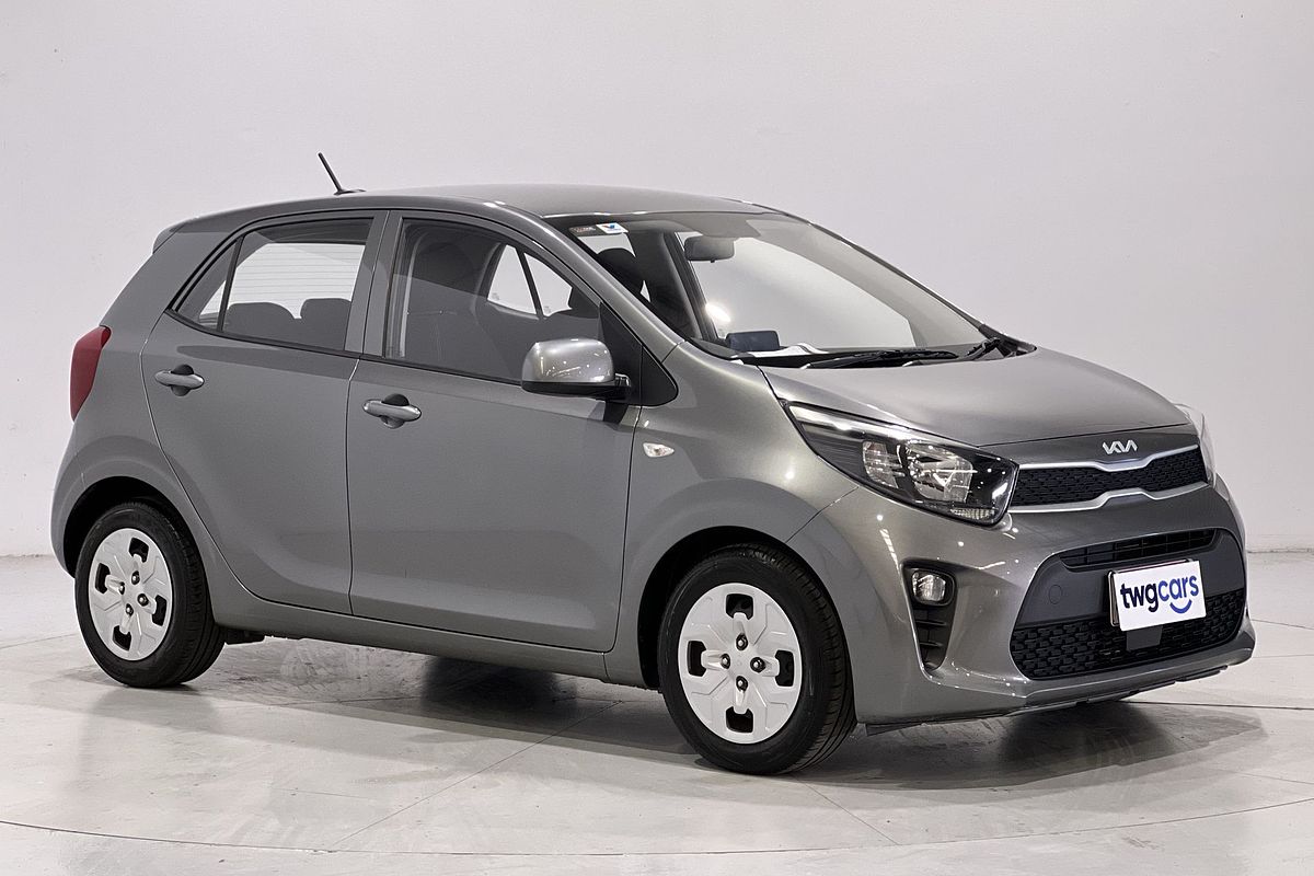 2023 Kia Picanto S JA