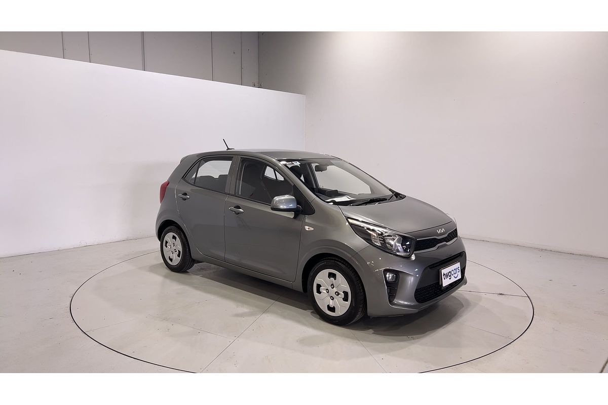 2023 Kia Picanto S JA