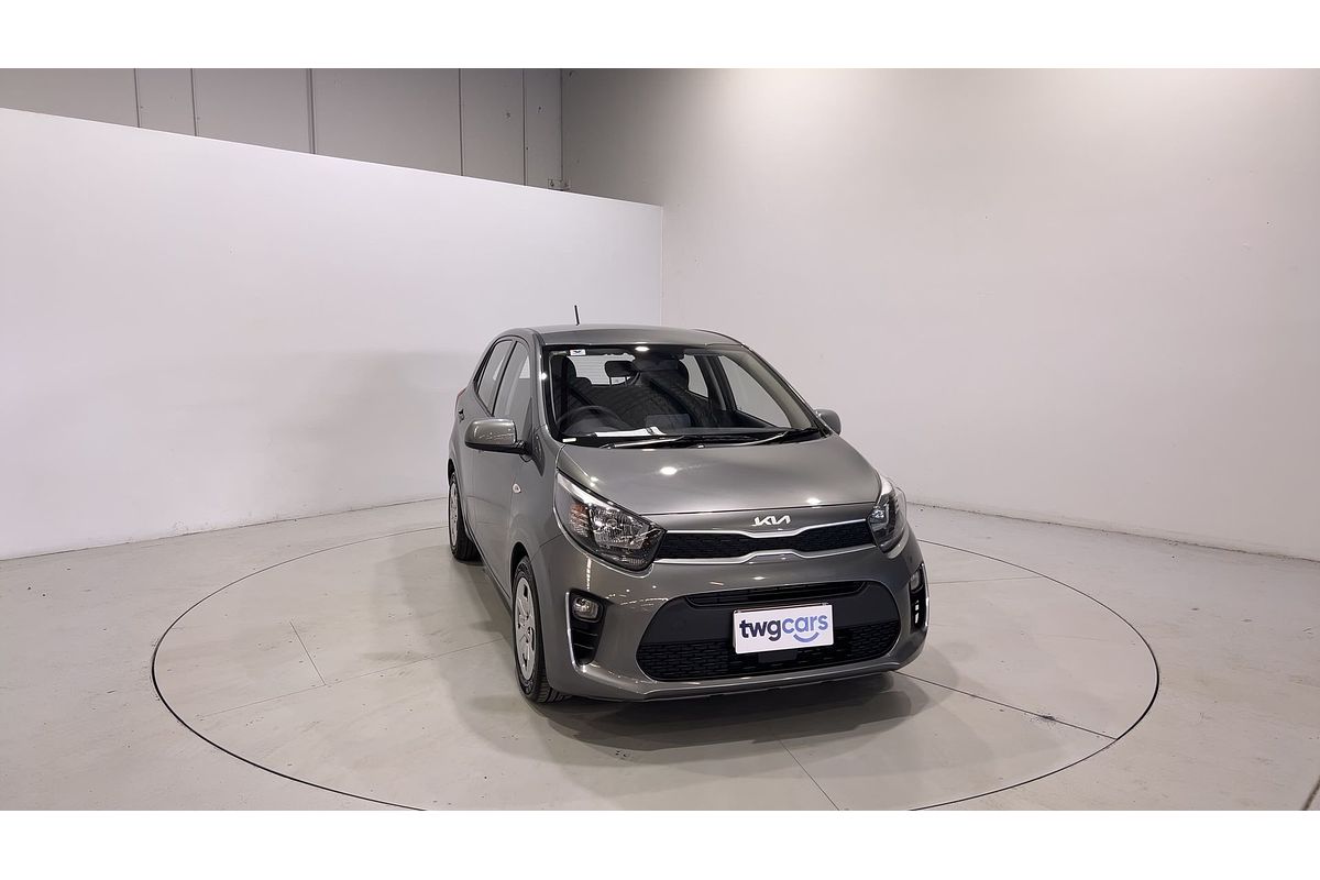 2023 Kia Picanto S JA