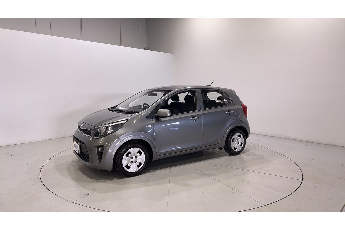 2023 Kia Picanto S JA