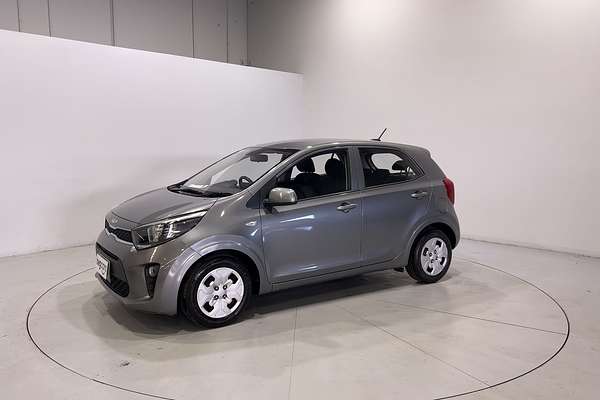 2023 Kia Picanto S JA
