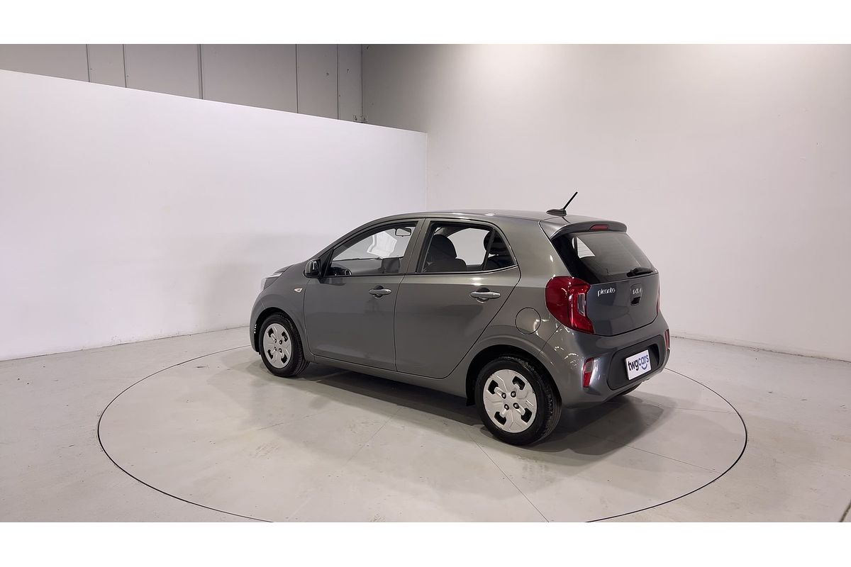 2023 Kia Picanto S JA