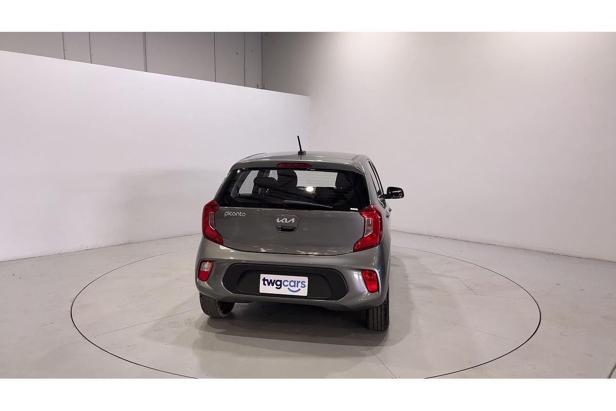 2023 Kia Picanto S JA