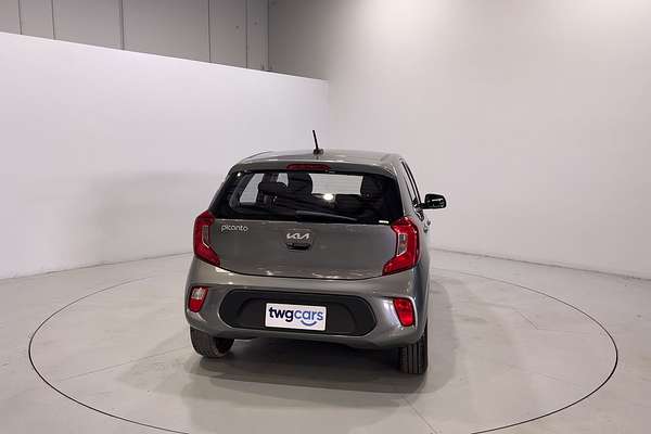 2023 Kia Picanto S JA