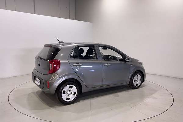 2023 Kia Picanto S JA