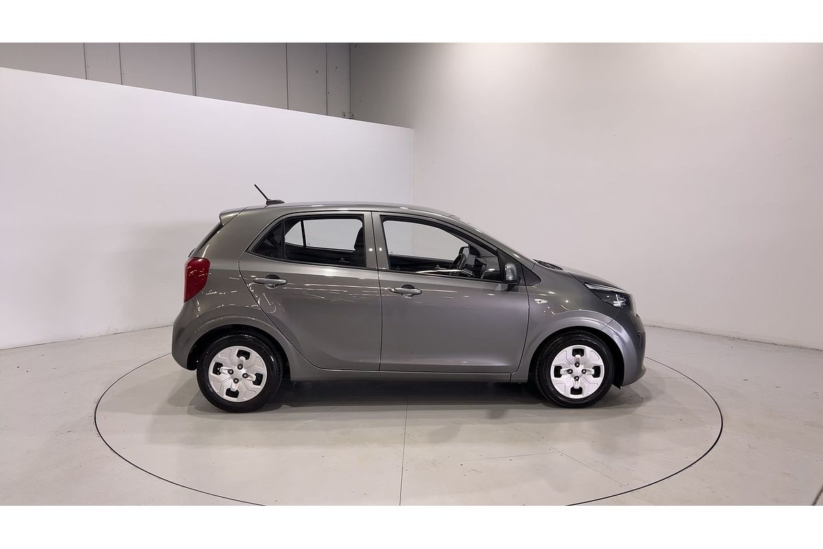 2023 Kia Picanto S JA