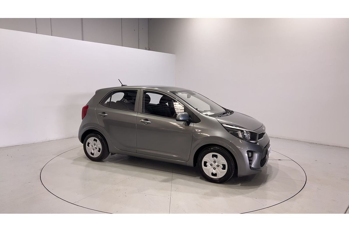 2023 Kia Picanto S JA