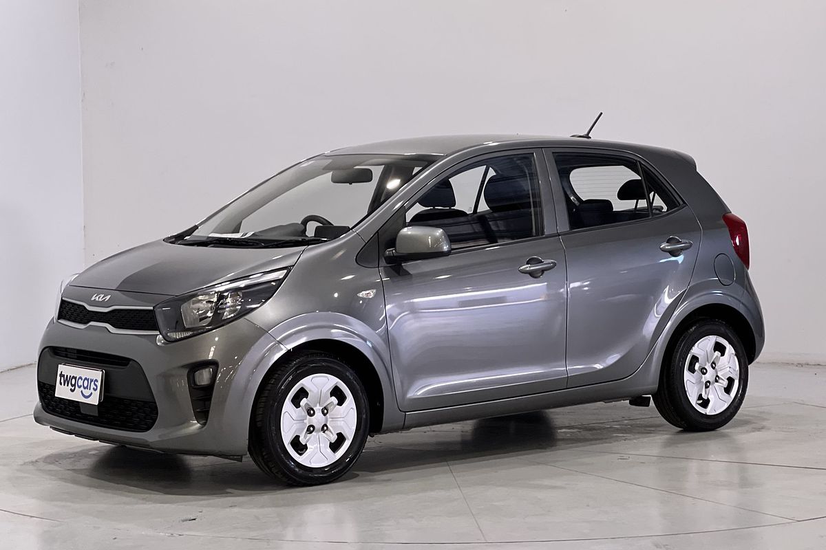 2023 Kia Picanto S JA