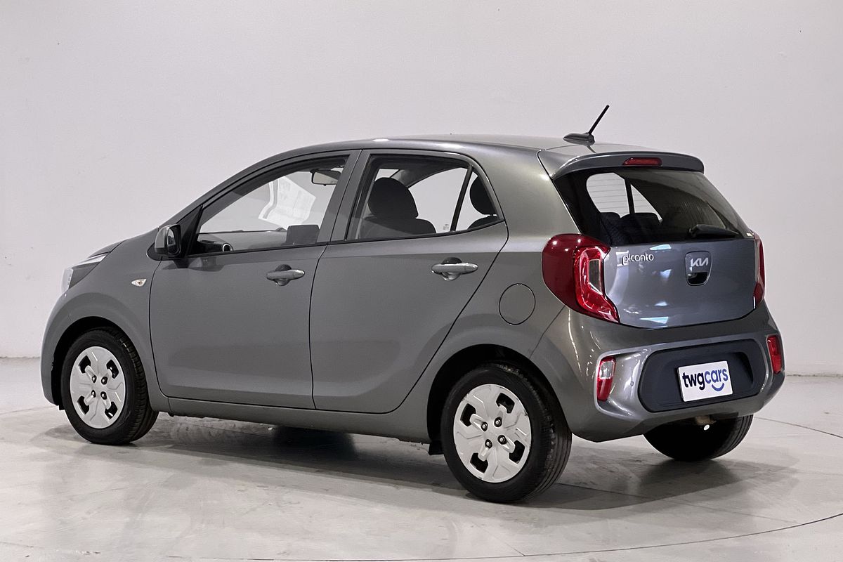 2023 Kia Picanto S JA