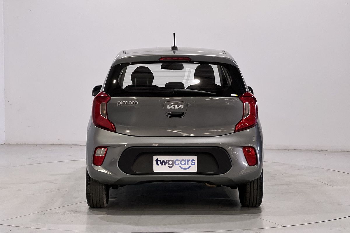 2023 Kia Picanto S JA