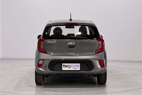 2023 Kia Picanto S JA