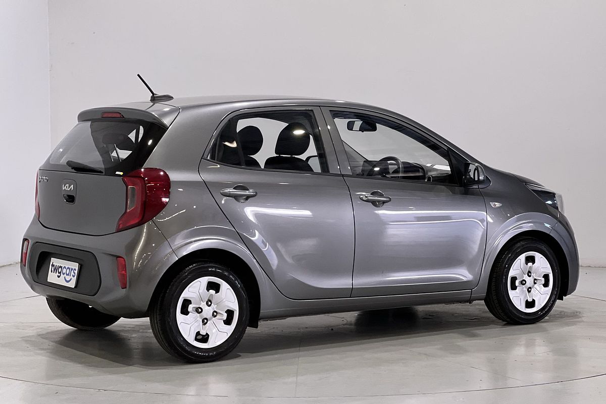 2023 Kia Picanto S JA