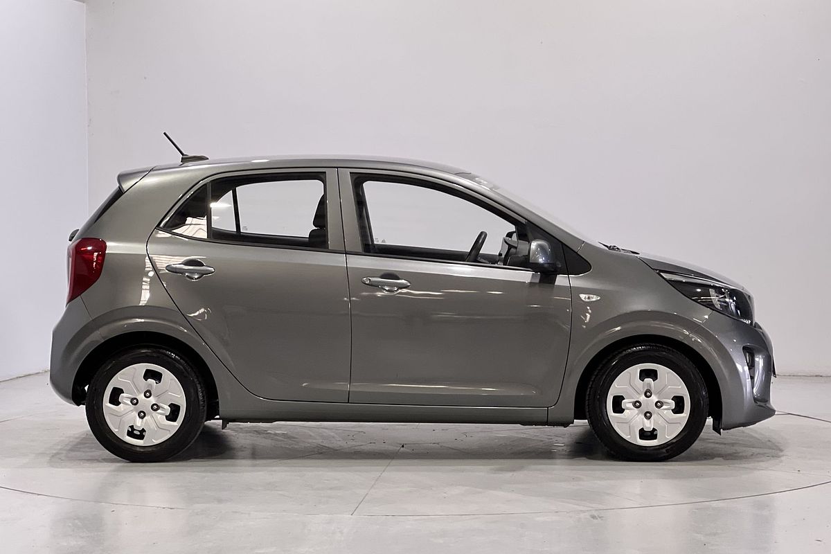 2023 Kia Picanto S JA