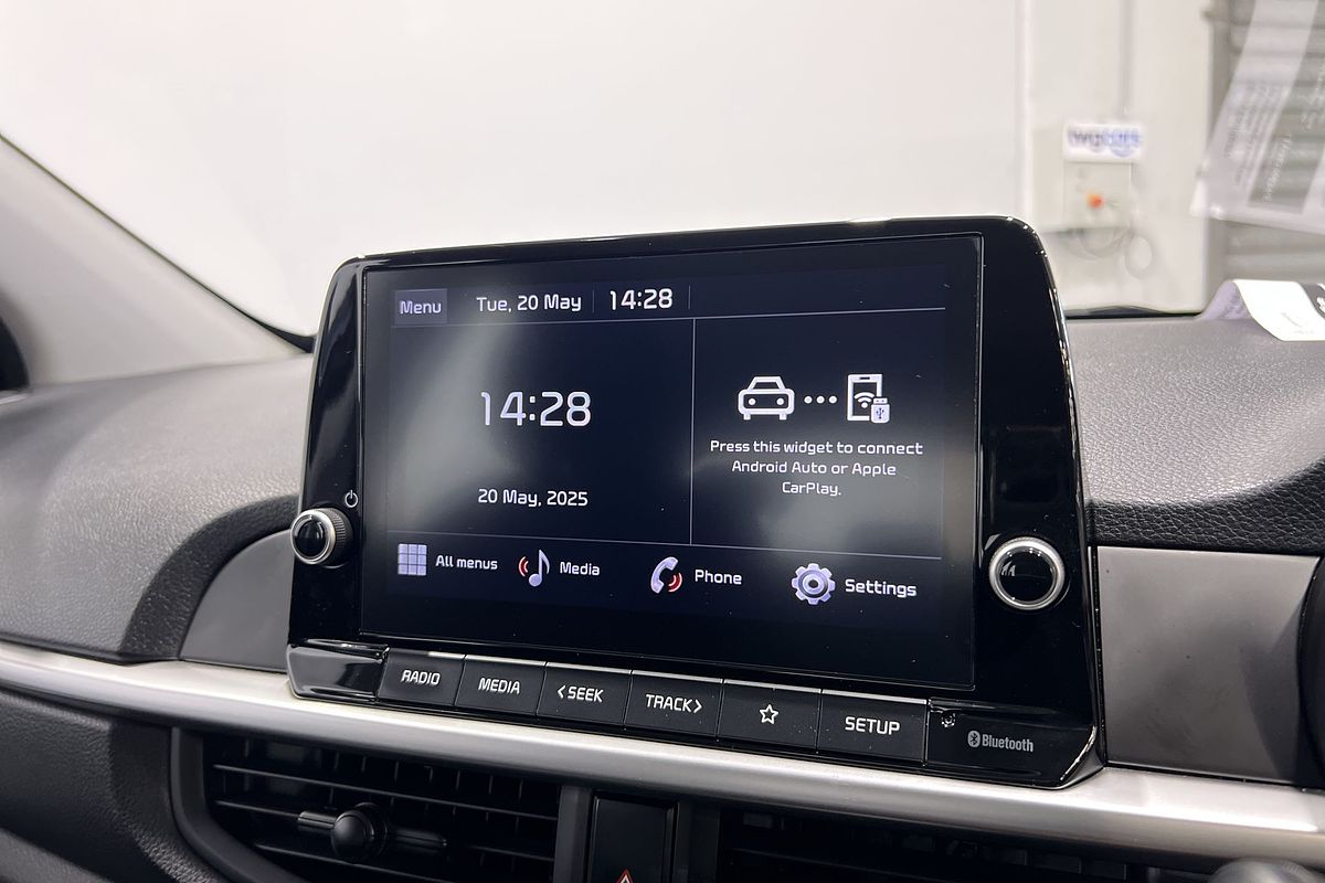 2023 Kia Picanto S JA