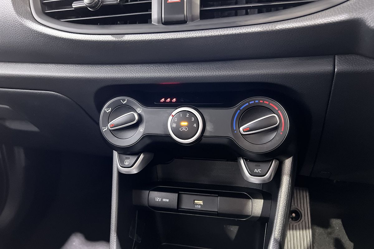 2023 Kia Picanto S JA