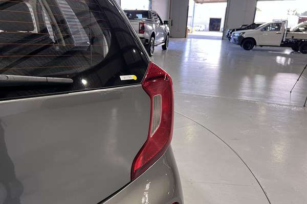 2023 Kia Picanto S JA