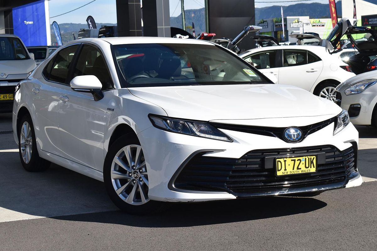 2024 Toyota Camry Ascent AXVH70R