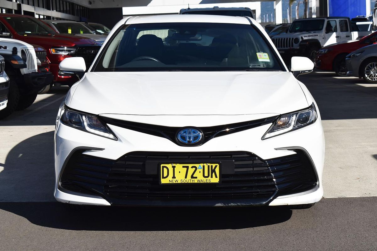 2024 Toyota Camry Ascent AXVH70R