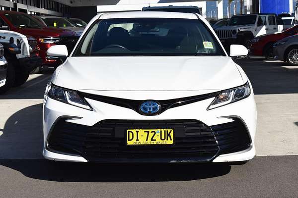 2024 Toyota Camry Ascent AXVH70R