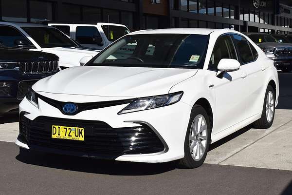 2024 Toyota Camry Ascent AXVH70R