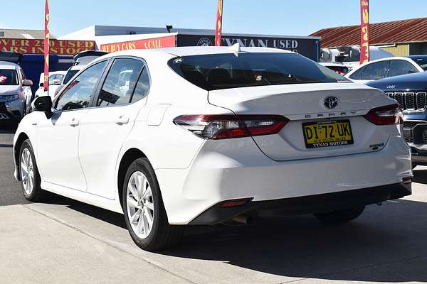2024 Toyota Camry Ascent AXVH70R
