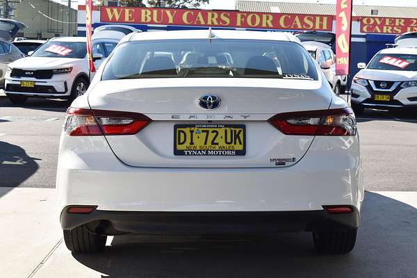 2024 Toyota Camry Ascent AXVH70R