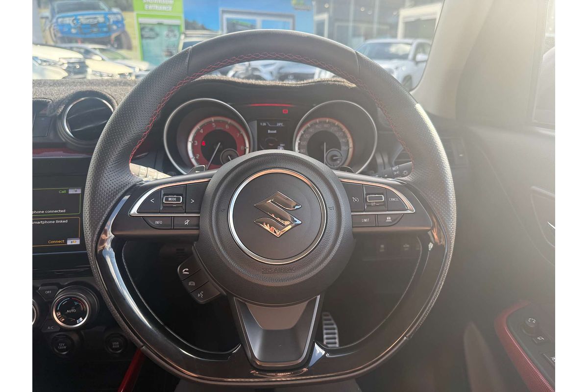 2018 Suzuki Swift Sport AZ