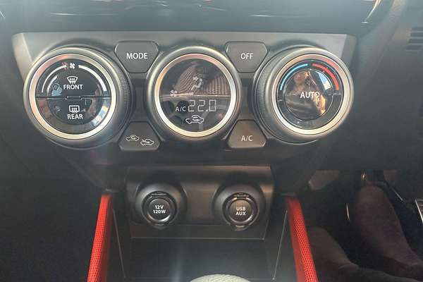 2018 Suzuki Swift Sport AZ