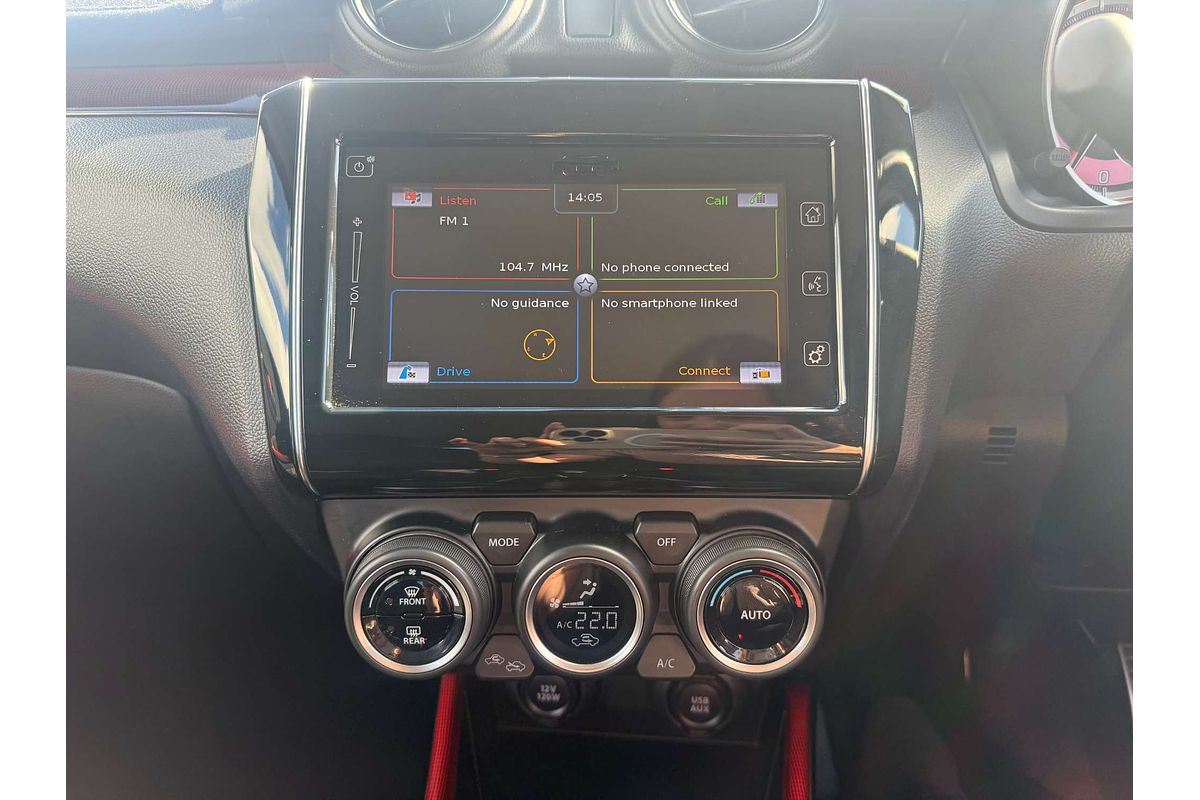 2018 Suzuki Swift Sport AZ
