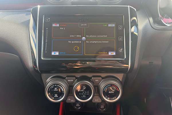 2018 Suzuki Swift Sport AZ