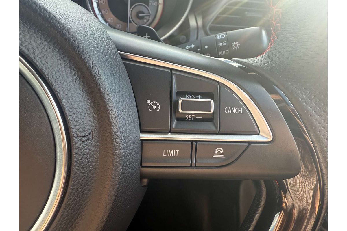 2018 Suzuki Swift Sport AZ