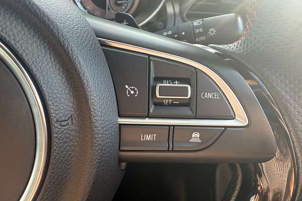 2018 Suzuki Swift Sport AZ