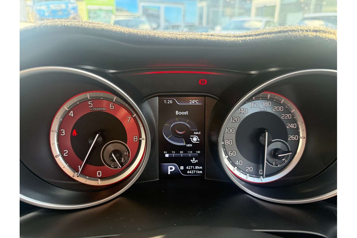 2018 Suzuki Swift Sport AZ