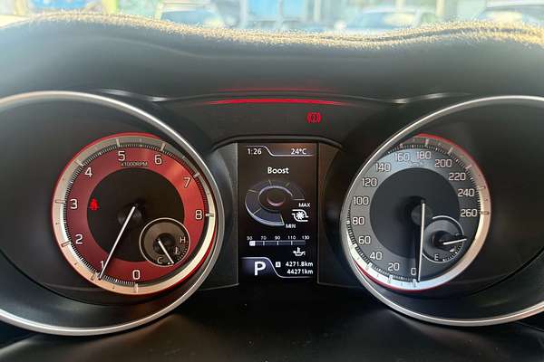 2018 Suzuki Swift Sport AZ