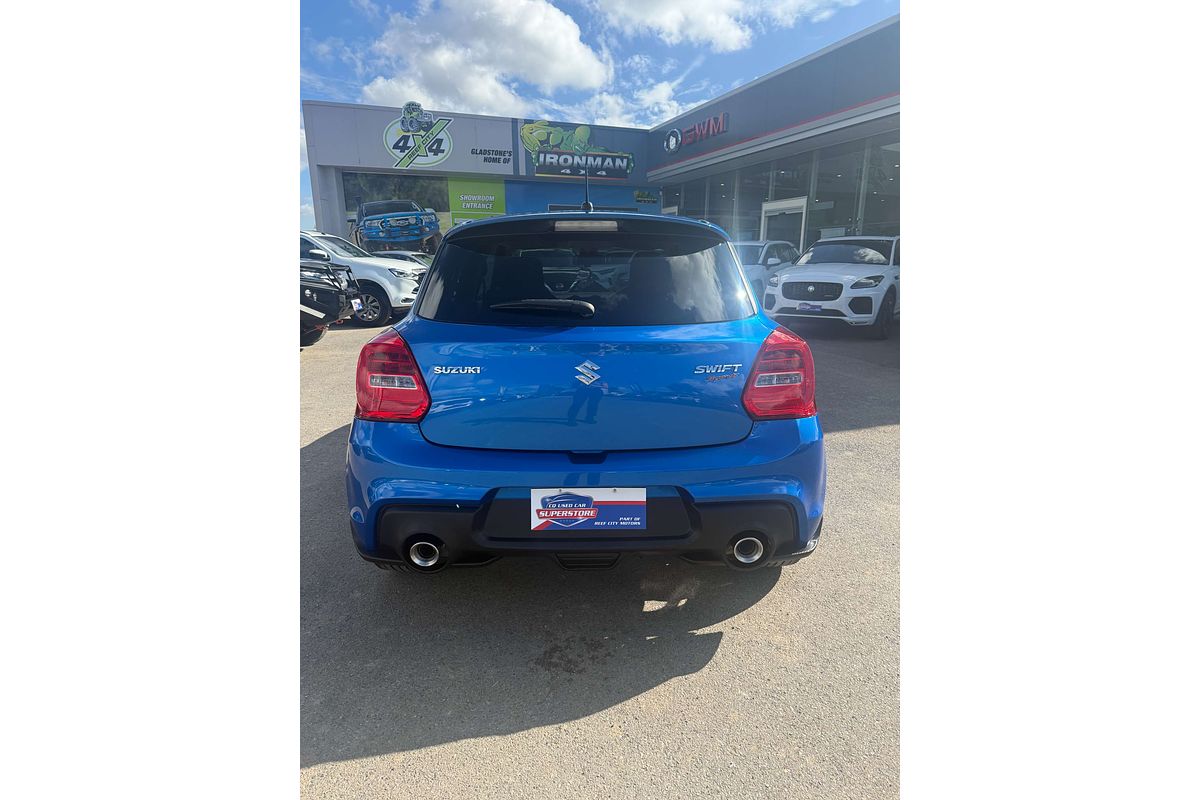 2018 Suzuki Swift Sport AZ