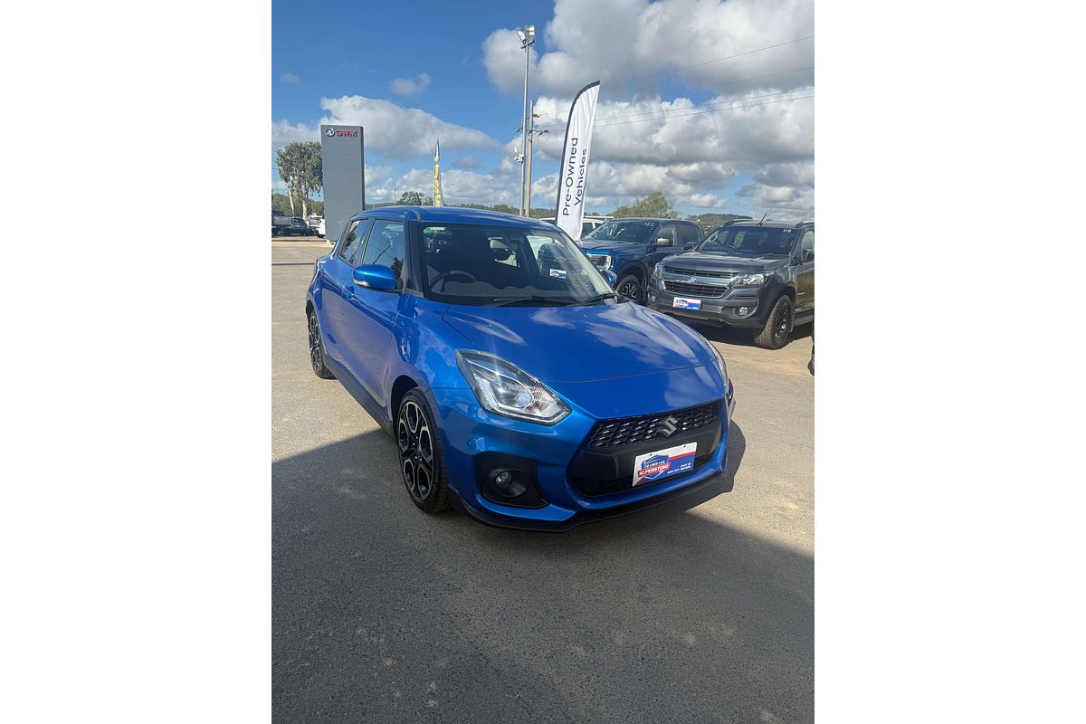 2018 Suzuki Swift Sport AZ
