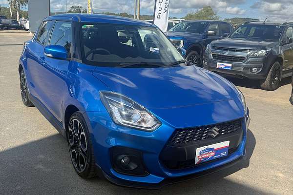2018 Suzuki Swift Sport AZ