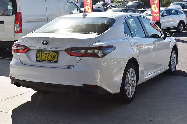 2024 Toyota Camry Ascent AXVH70R