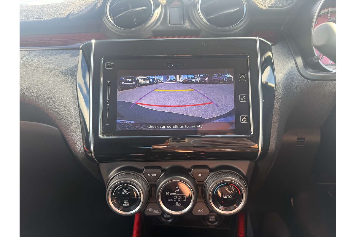 2018 Suzuki Swift Sport AZ