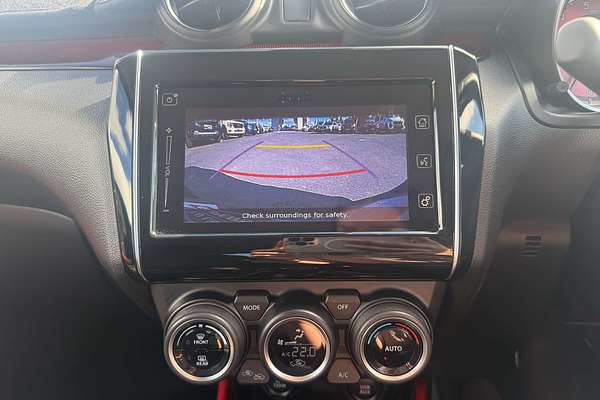 2018 Suzuki Swift Sport AZ