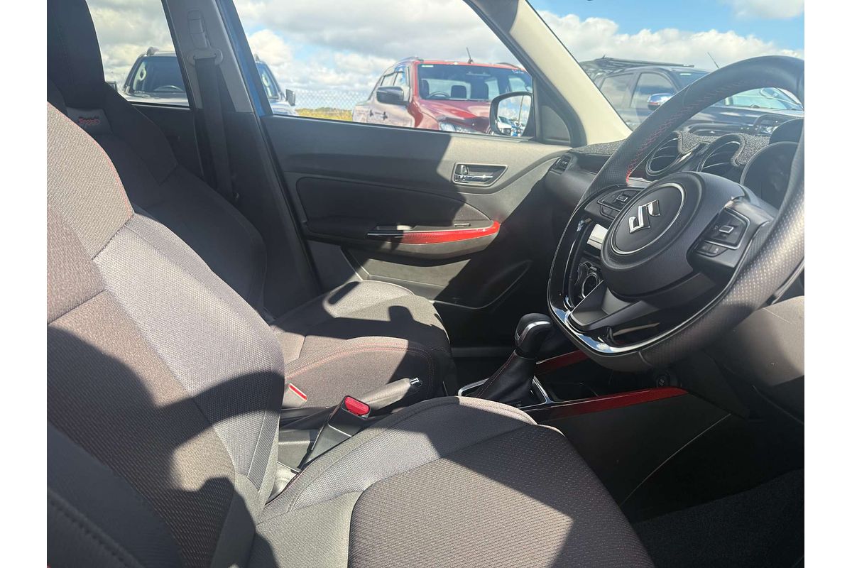 2018 Suzuki Swift Sport AZ