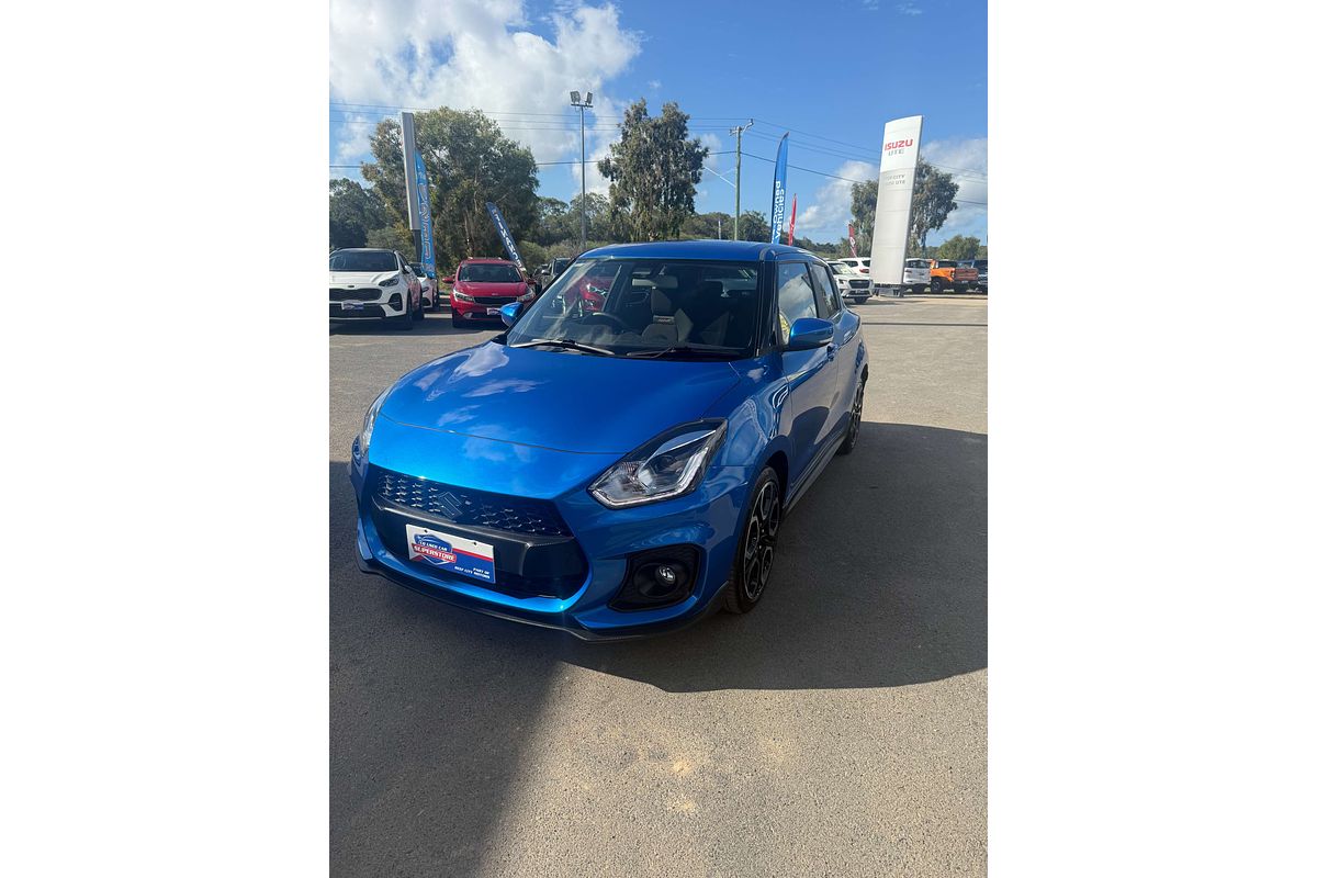 2018 Suzuki Swift Sport AZ