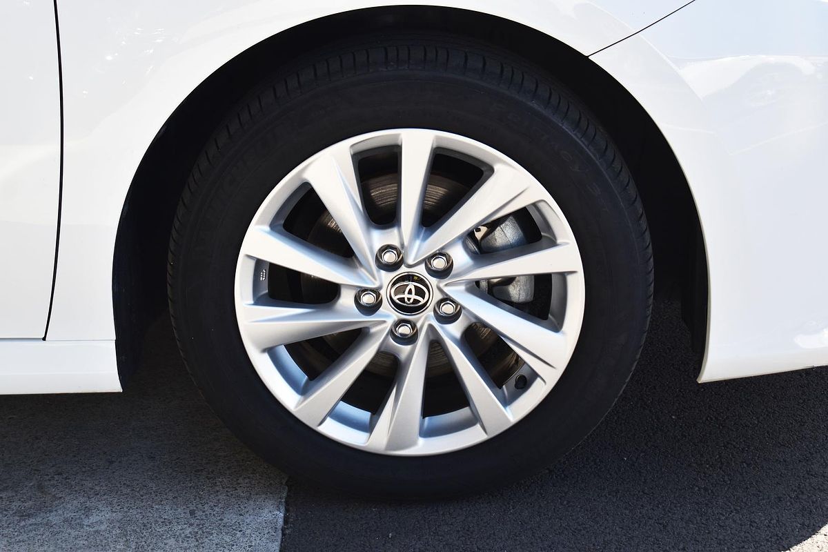 2024 Toyota Camry Ascent AXVH70R