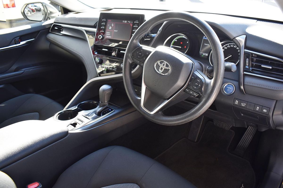 2024 Toyota Camry Ascent AXVH70R